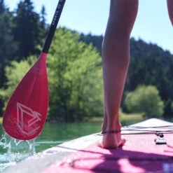 PAGAIE PADDLE AQUA MARINA CORAL 2022 -Nautica Aventure pagaie paddle aqua marina coral 2022 4