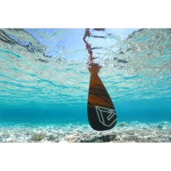 PAGAIE SUP AQUA MARINA CARBON X 100% CARBONE VARIO 2 PARTIES 2022 -Nautica Aventure pagaie sup aqua marina carbon x 100 carbone vario 2 parties 2022 2