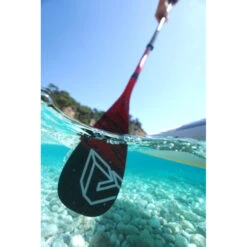 PAGAIE SUP AQUA MARINA PRO 100% CARBONE 3 PARTIES VARIO 2022 -Nautica Aventure pagaie sup aqua marina pro 100 carbone 3 parties vario 2022 2