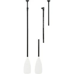 PAGAIE SUP AQUADESIGN FIBER 3 PARTIES 170-215CM -Nautica Aventure pagaie sup aquadesign fiber 3 parties 170 215cm 5