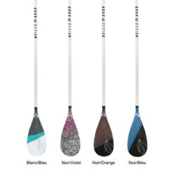 PAGAIE SUP AQUADESIGN INSTINCT 2 PARTIES 170-215CM -Nautica Aventure pagaie sup aquadesign instinct 2 parties 170 215cm 8
