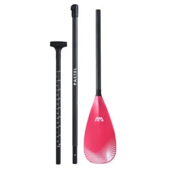 PAGAIE SUP PADDLE AQUA MARINA PASTEL PINK 2023 -Nautica Aventure pagaie sup paddle aqua marina pastel pink 2023 4