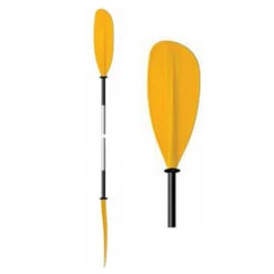 PAGAIE TNP K-MER ALU 2 PARTIES -Nautica Aventure pagaie tnp k mer alu 2 parties 1