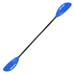 PAGAIE WOW KAYAK 2 PARTIES ALU BLUE -Nautica Aventure pagaie wow kayak 2 parties alu blue 3