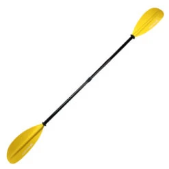 PAGAIE WOW KAYAK 2 PARTIES FIBRE REGLABLE -Nautica Aventure pagaie wow kayak 2 parties fibre reglable 4