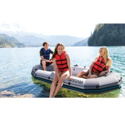 PAIRE DE RAME/PAGAIE 137 CM INTEX POUR BATEAU GONFLABLE -Nautica Aventure paire de rame pagaie 137 cm intex pour bateau gonflable 2