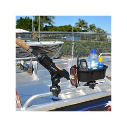 PANIER RANGEMENT RAILBLAZA -Nautica Aventure panier rangement railblaza 2