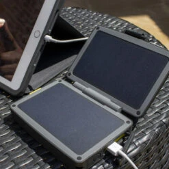 PANNEAU SOLAIRE AVEC BATTERIE ADVENTURER II -Nautica Aventure panneau solaire avec batterie adventurer ii 6