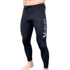 Pantalon De Paddle UV Noir VAIKOBI -Nautica Aventure pantalon de paddle uv noir vaikobi 4