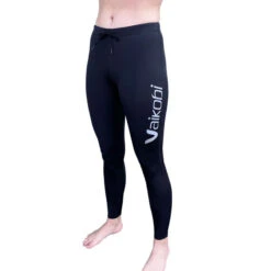 Pantalon De Paddle UV Noir VAIKOBI -Nautica Aventure pantalon de paddle uv noir vaikobi 7