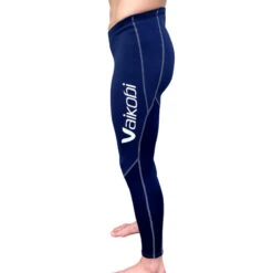 Pantalon VCOLD FLEX Sous Couche Bleu Marine VAIKOBI -Nautica Aventure pantalon vcold flex sous couche bleu marine vaikobi 2