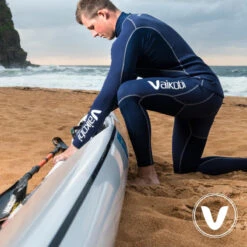 Pantalon VCOLD FLEX Sous Couche Bleu Marine VAIKOBI -Nautica Aventure pantalon vcold flex sous couche bleu marine vaikobi 4