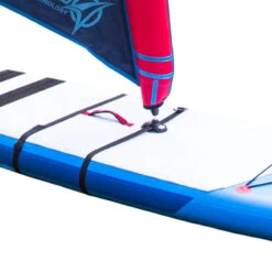 FANATIC PIED DE MAT SANS INSERT IRIG ONE ADAPTER STRAP -Nautica Aventure pied de mat sans insert irig one adapter strap 2