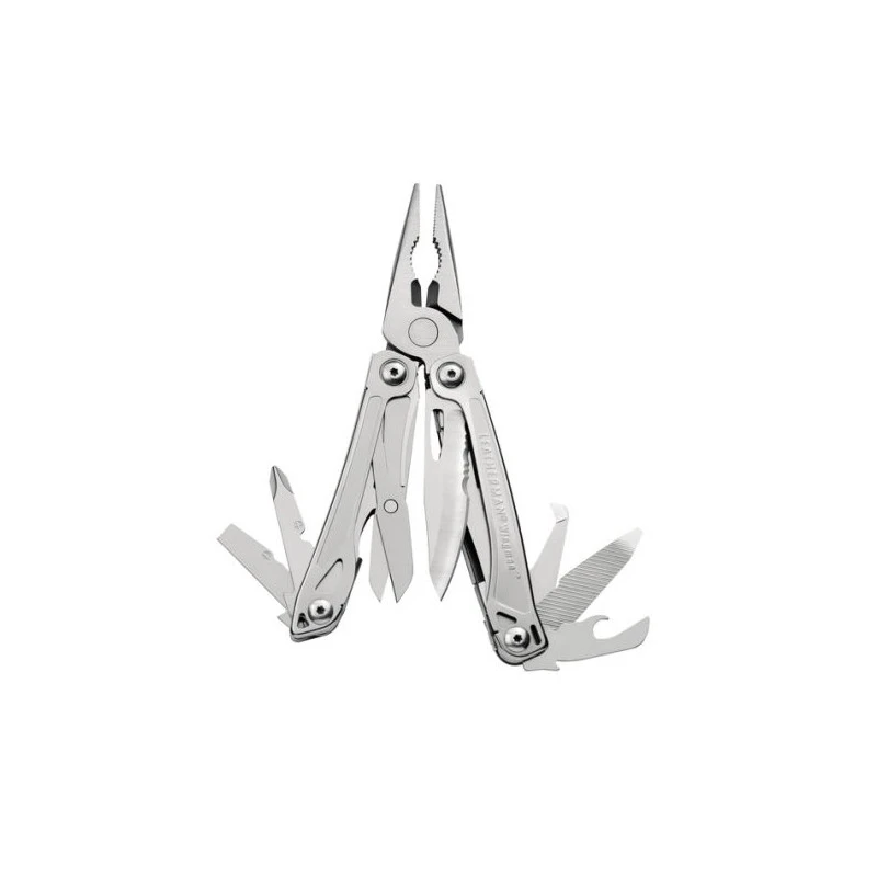 PINCE WINGMAN 14 FONCTIONS - LEATHERMAN 3 PINCE WINGMAN 14 FONCTIONS - LEATHERMAN