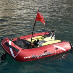 PLANCHE SEVYLOR DIVEHUNTER SDB 120 -Nautica Aventure planche sevylor divehunter sdb 120 6