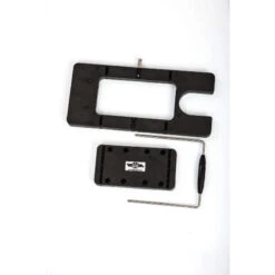 PLAQUE QUICK RELEASE POUR MOTEUR HASWING CAYMAN -Nautica Aventure plaque quick release pour moteur haswing cayman 2