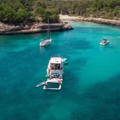 PLATEFORME GONFLABLE JOBE POUR BATEAU -Nautica Aventure plateforme gonflable jobe pour bateau 10