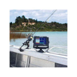 PLATEFORME TOURNANTE RAILBLAZA -Nautica Aventure plateforme tournante railblaza 2