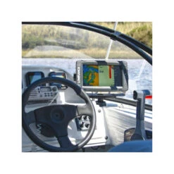 PLATEFORME TOURNANTE RAILBLAZA -Nautica Aventure plateforme tournante railblaza 3