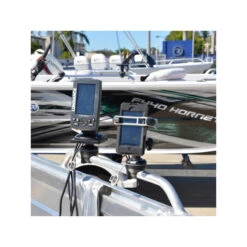 PLATEFORME TOURNANTE S RAILBLAZA -Nautica Aventure plateforme tournante s railblaza 3