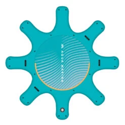 PLATEFORME YOGA GONFLABLE AQUA MARINA YOGA DOCK 2023 -Nautica Aventure plateforme yoga gonflable aqua marina yoga dock 2023 9