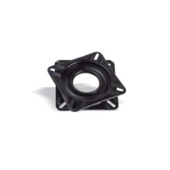 PLATINE DE SIEGE PIVOTANTE ACIER -Nautica Aventure platine de siege pivotante acier 1