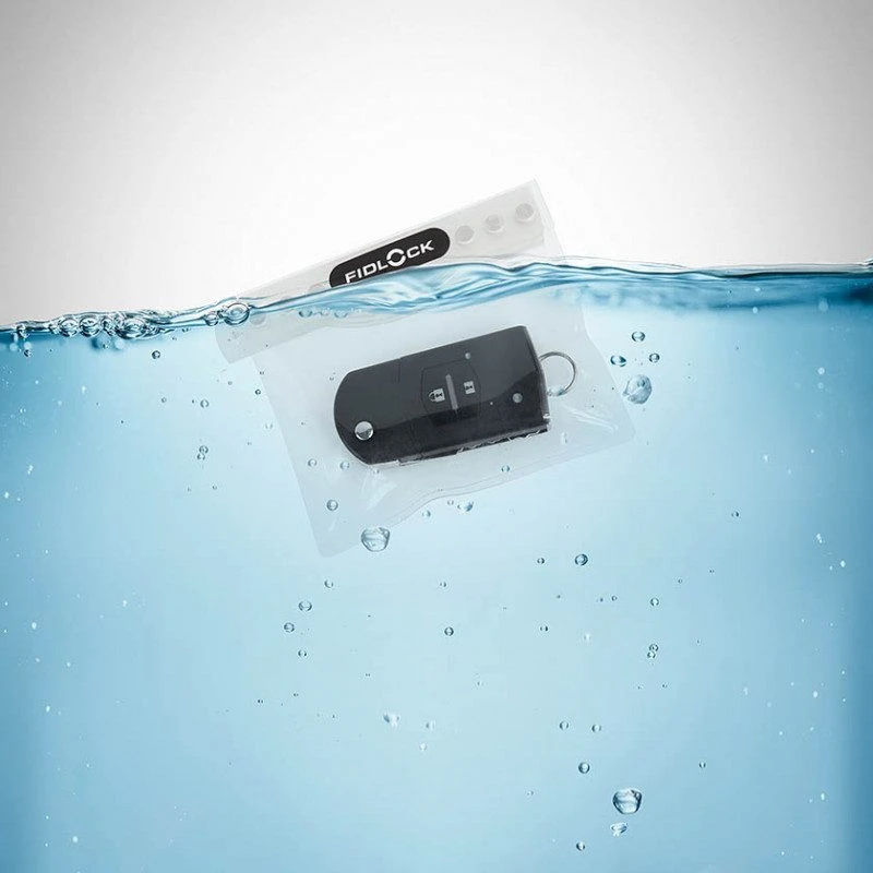 Pochette Etanche Fidlock Mini Pour Clé 5 Pochette Etanche Fidlock Mini Pour Clé – Image 3