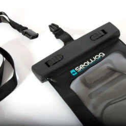 POCHETTE ETANCHE MP3 AVEC PRISE JACK ETANCHE SEAWAG 13 POCHETTE ETANCHE MP3 AVEC PRISE JACK ETANCHE SEAWAG -Nautica Aventure pochette etanche mp3 avec prise jack etanche seawag 2