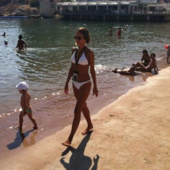 POCHETTE ETANCHE SMARTPHONE SEAWAG ROSE -Nautica Aventure pochette etanche smartphone seawag rose 2