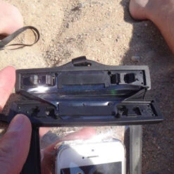 POCHETTE ETANCHE SMARTPHONE SEAWAG ROSE -Nautica Aventure pochette etanche smartphone seawag rose 4