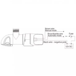 Pompe De Cale Automatique Low Profile 12 V - SEAFLO 800 Gph -Nautica Aventure pompe de cale automatique low profile 12 v seaflo 800 gph 4