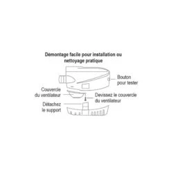 POMPE IMMERGÉE NUOVA RADE AUTOMATIQUE 600 GPH - 2271 L/h -Nautica Aventure pompe immergee nuova rade automatique 600 gph 2271 l h 3