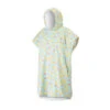 PONCHO AFTER BANANA STAINS SKY BLUE -Nautica Aventure poncho after banana stains sky blue