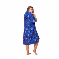 PONCHO AFTER COSMOS GALACTIC -Nautica Aventure poncho after cosmos galactic 2