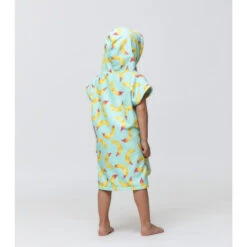 PONCHO AFTER ENFANT BANANA STAIN -Nautica Aventure poncho after enfant banana stain 3