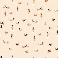 PONCHO AFTER ESSENTIAL MADRAGUE ROSE TU -Nautica Aventure poncho after essential madrague rose tu 2