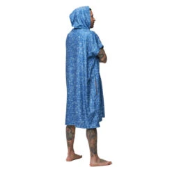 PONCHO AFTER MICROFIBER MARINE -Nautica Aventure poncho after microfiber marine 3