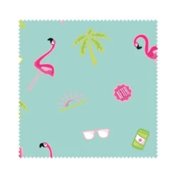 PONCHO AFTER PARADISE ICE BLEU -Nautica Aventure poncho after paradise ice bleu 3