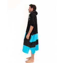 All-In PONCHO ALL IN V FLASH BLEU/NOIR 8 All-In PONCHO ALL IN V FLASH BLEU/NOIR -Nautica Aventure poncho all in v flash bleu noir 2