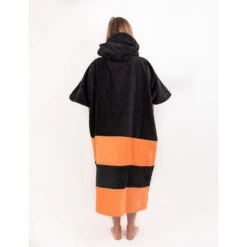 All-In PONCHO ALL IN V FLASH CORAIL/NOIR -Nautica Aventure poncho all in v flash corail noir 3