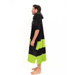 All-In PONCHO ALL IN V FLASH VERT/NOIR 8 All-In PONCHO ALL IN V FLASH VERT/NOIR -Nautica Aventure poncho all in v flash vert noir 2