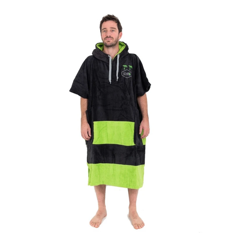 All-In PONCHO ALL IN V FLASH VERT/NOIR 3 All-In PONCHO ALL IN V FLASH VERT/NOIR