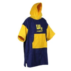Poncho Howzit Bleu/jaune -Nautica Aventure poncho howzit bleu jaune 1