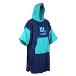 Poncho Howzit Bleu/vert TU -Nautica Aventure poncho howzit bleu vert tu 1