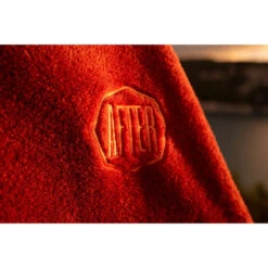 PONCHO PLAID AFTER ESSENTIAL SHERPA ROUGE TU -Nautica Aventure poncho plaid after essential sherpa rouge tu 6