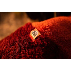 PONCHO PLAID AFTER ESSENTIAL SHERPA ROUGE TU -Nautica Aventure poncho plaid after essential sherpa rouge tu 7