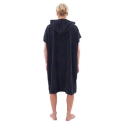 Rip Curl PONCHO RIPCURL MIX UP NOIR TU -Nautica Aventure poncho ripcurl mix up noir tu 2