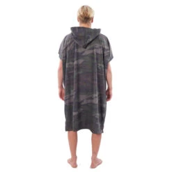 Rip Curl PONCHO RIPCURL MIX UP VERT TU -Nautica Aventure poncho ripcurl mix up vert tu 2