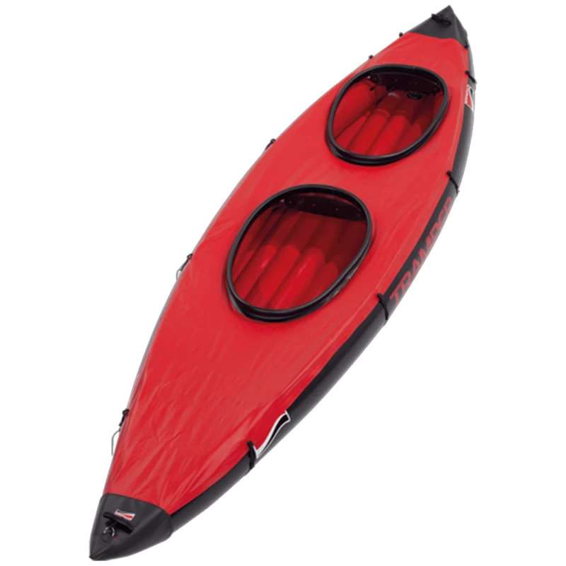 Pontage Kayak Grabner Pour Tramper 2 3 Pontage Kayak Grabner Pour Tramper 2