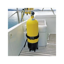 PORTE BOUTEILLE DE PLONGEE/GAZ RAILBLAZA -Nautica Aventure porte bouteille de plongee gaz railblaza 4
